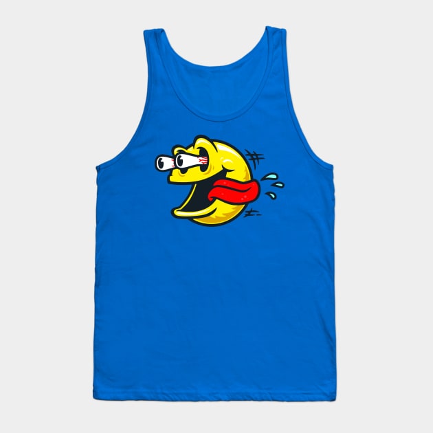 PAC-FINK Tank Top by blairjcampbell